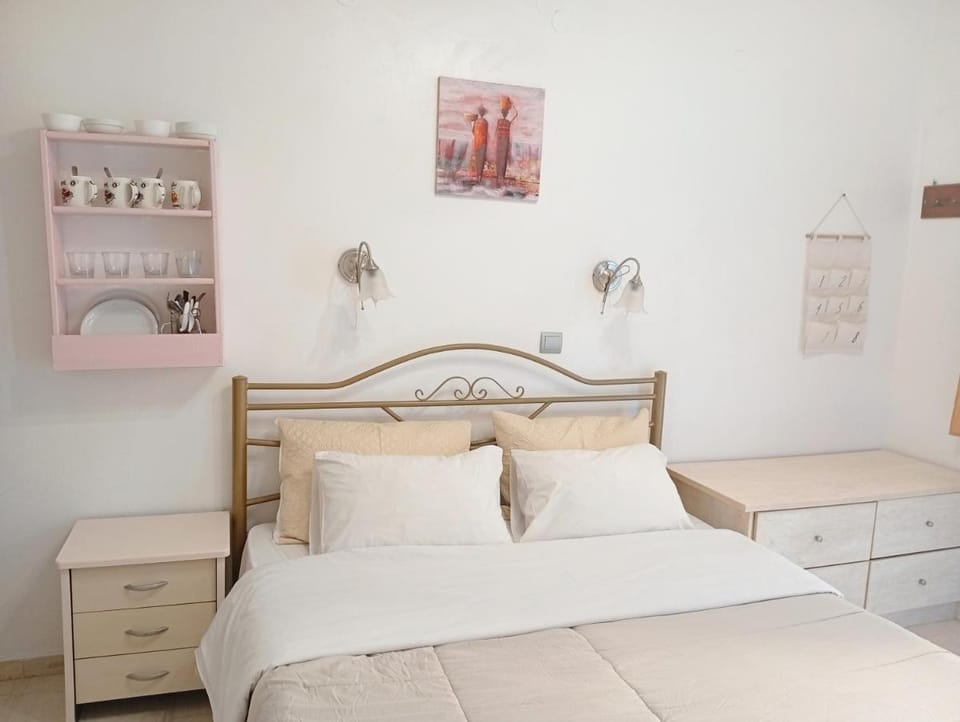 The Best Apartment hotel in Perissa