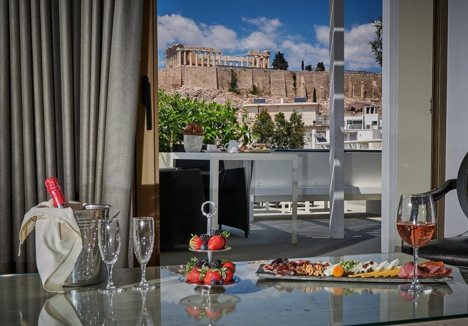 Divani Palace Acropolis Hotel in Athens
