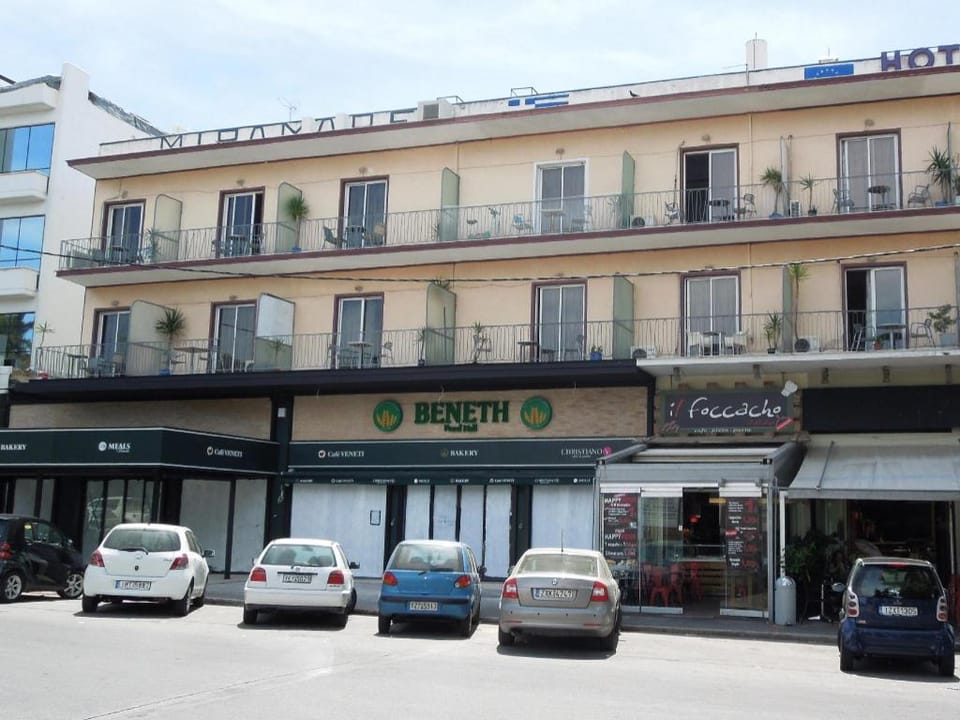 Miramare Hotel Hotel in East Attica Regional Unit, Greece