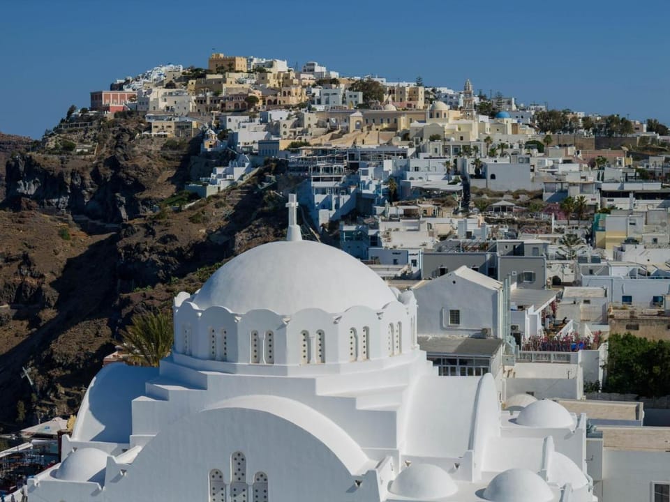 Aressana Spa Hotel & Suites Hotel in Thera