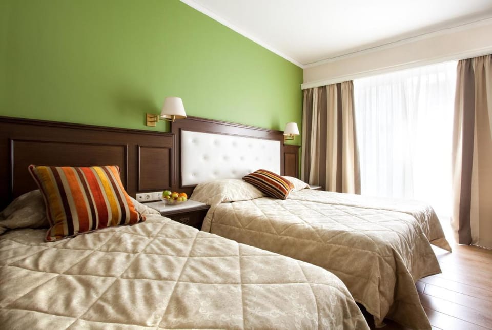 Achillion Palace Hotel in Rethymno