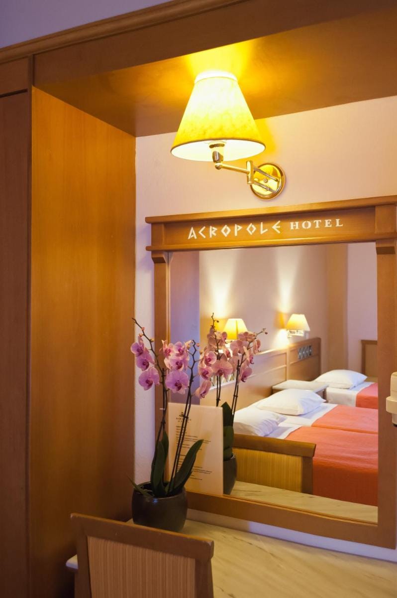 Acropole Delphi City Hotel Hotel in Peloponnese, Western Greece and the Ionian