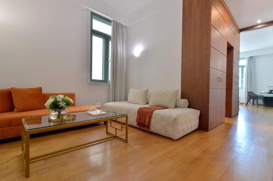 Athenaeum Eridanus Luxury Hotel Hotel in Athens