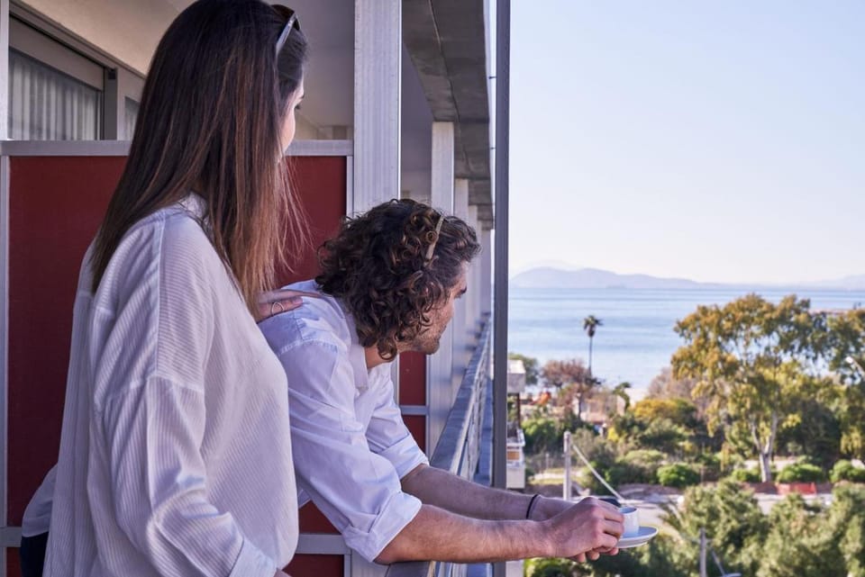 Sea View Cityscape Hotel Hotel in South Athens
