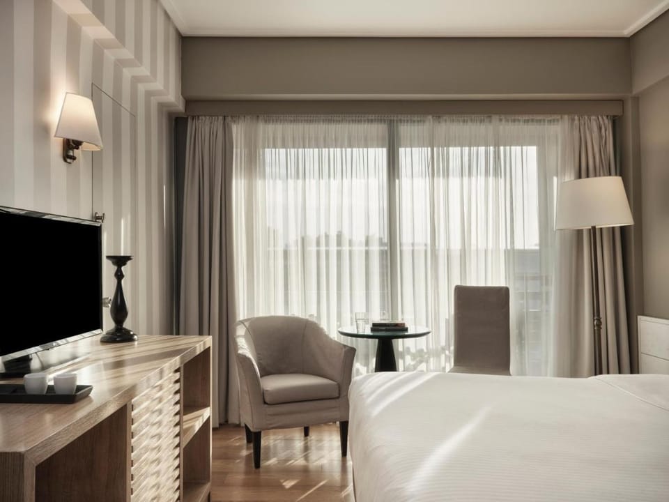 Sea View Cityscape Hotel Hotel in South Athens