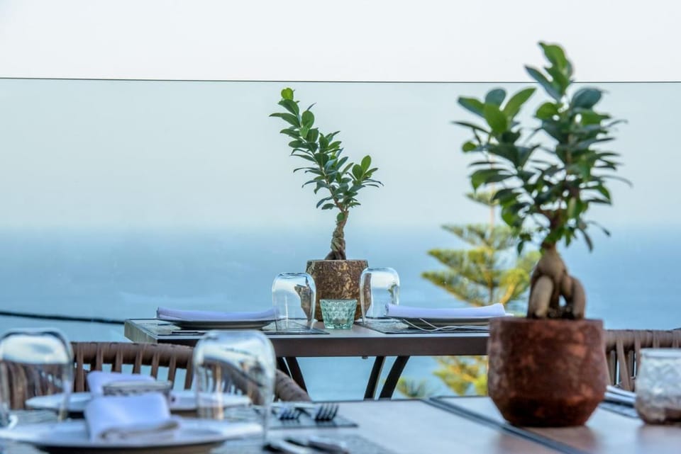 Creta Blue Boutique Hotel Hotel in Crete