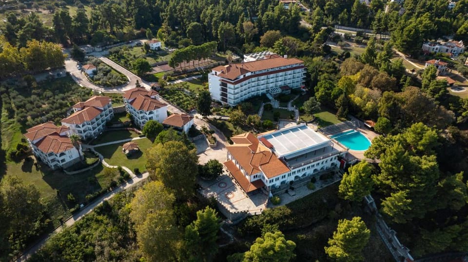 Canvas by Mitsis Alexander the Great Hotel in Halkidiki
