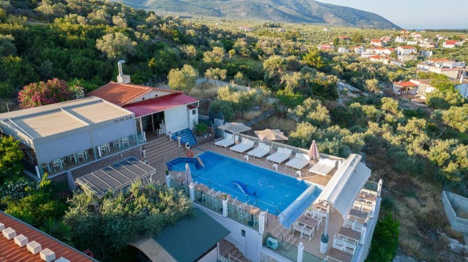 Anny Residences & Suites Hotel in Thasos