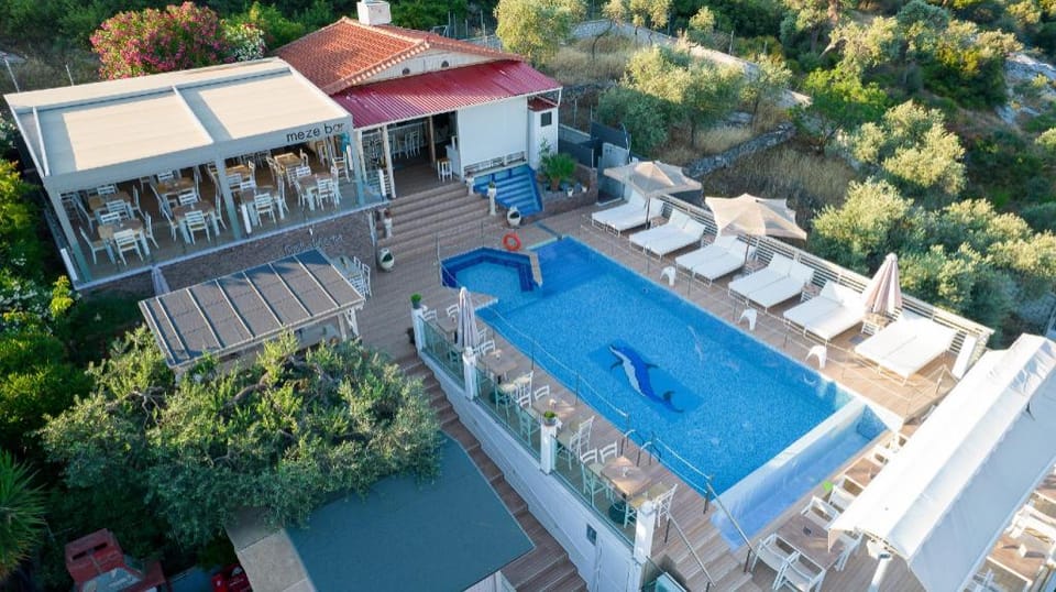 Anny Residences & Suites Hotel in Thasos