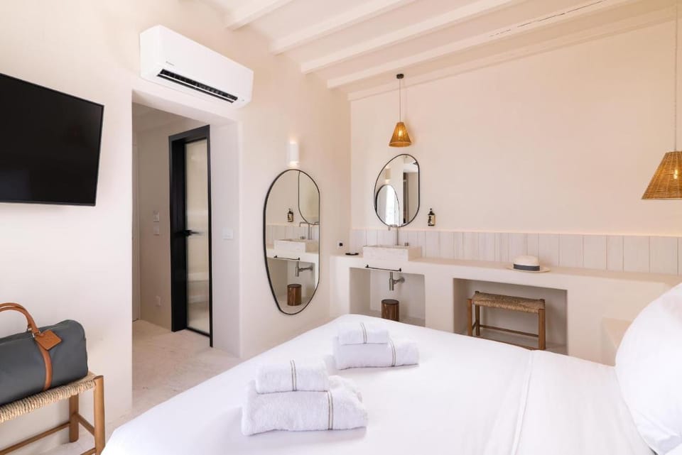 Porto Mykonos Hotel in Mykonos