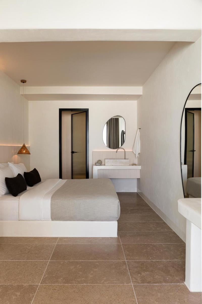Porto Mykonos Hotel in Mykonos