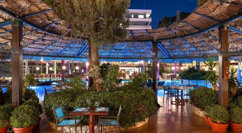 Dionysos Hotel Hotel in Rhodes