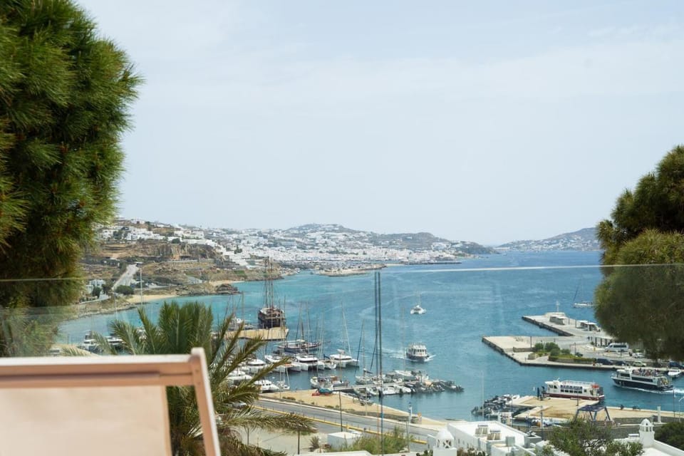 Rhenia Hotel Hotel in Mykonos, Mikonos 846 00, Greece
