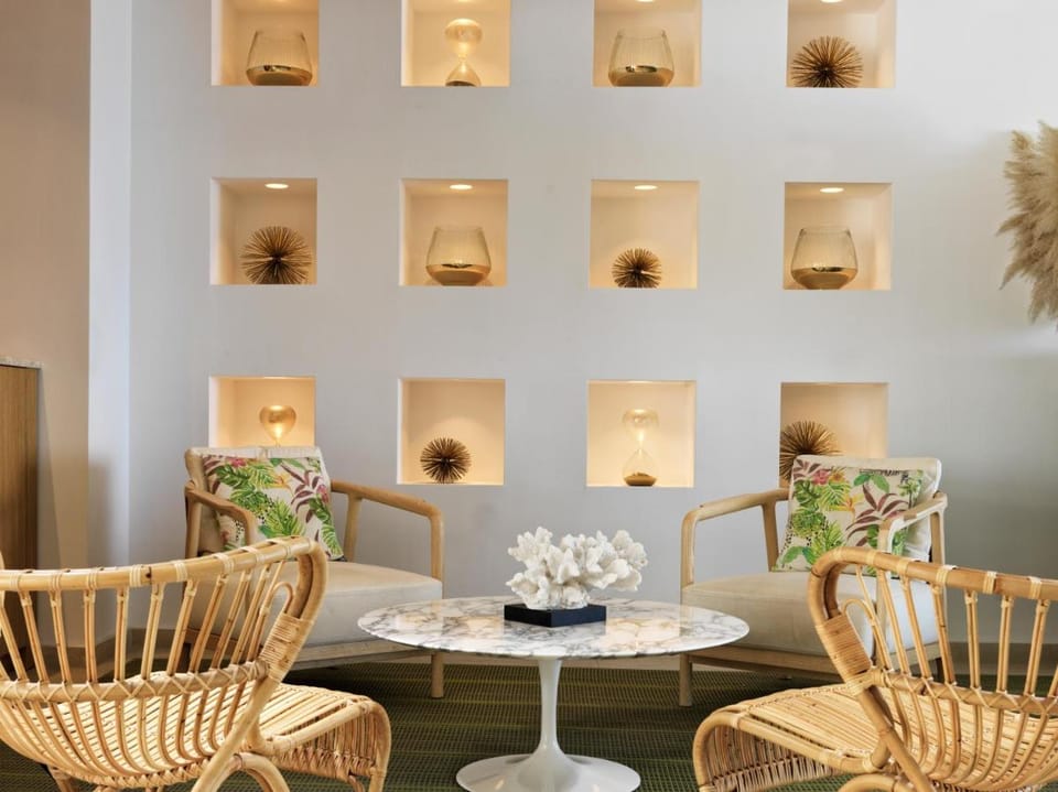 Myconian Korali Relais & Chateaux Hotel in Mykonos