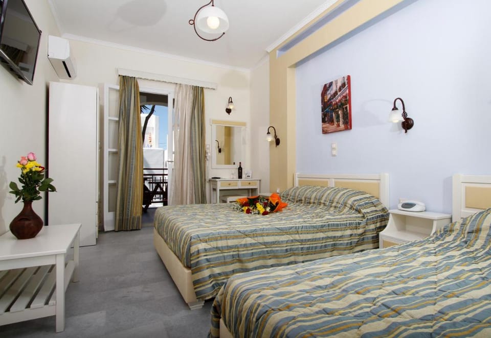 Katerina Hotel Hotel in Agios Prokopios