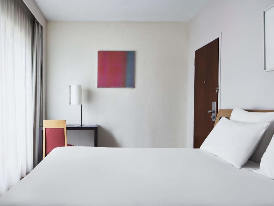 Novotel Athenes Hotel in Athens