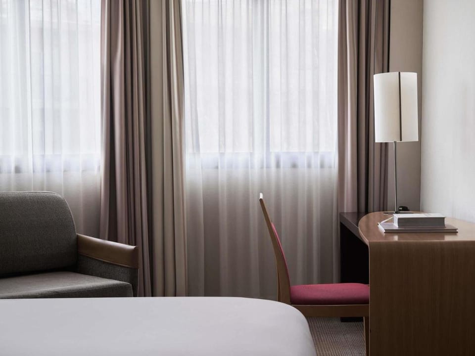 Novotel Athenes Hotel in Athens