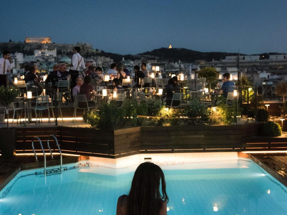 Novotel Athenes Hotel in Athens