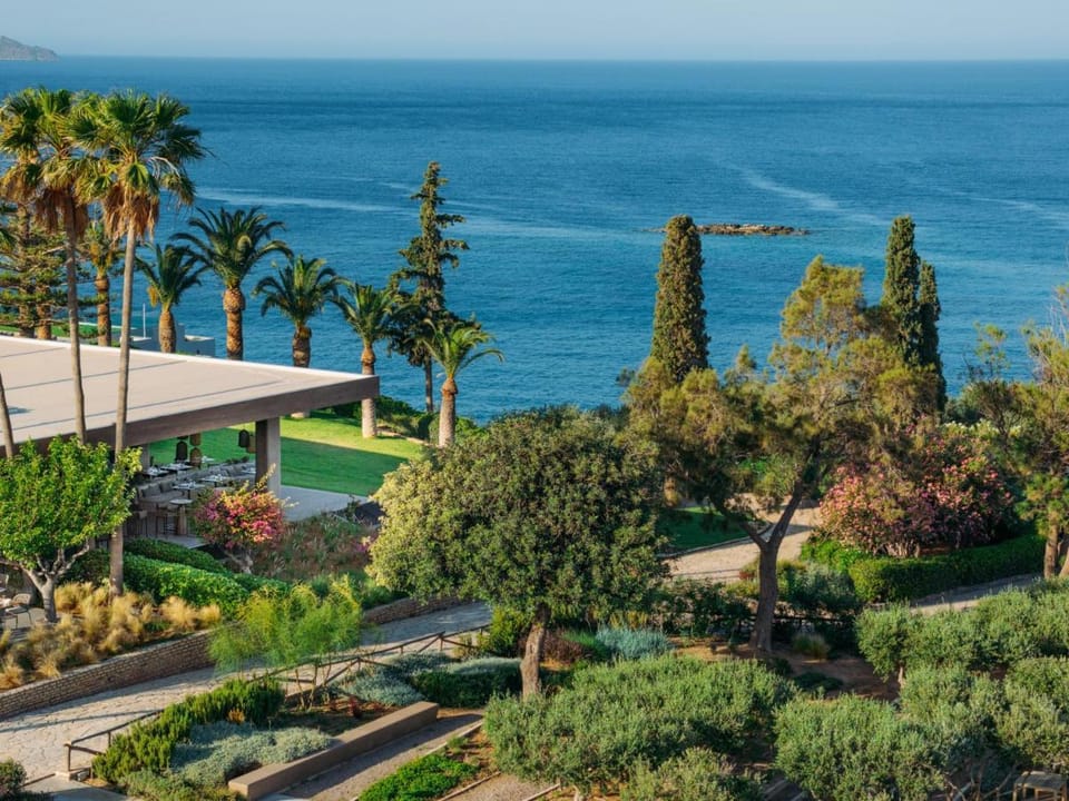 Minos Palace Resort - Adults Only Hotel in Lasithi