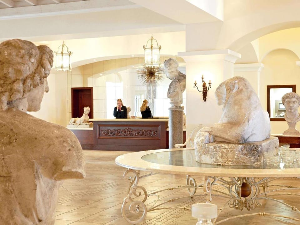 Grecotel La Riviera at Riviera Olympia & Aqua Park Resort in Peloponnese, Western Greece and the Ionian
