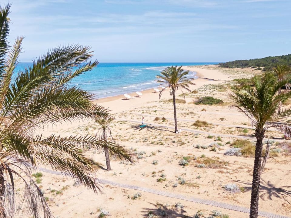 Mandola Rosa at Riviera Olympia, A Grecotel Resort to Live Hotel in Peloponnese, Western Greece and the Ionian