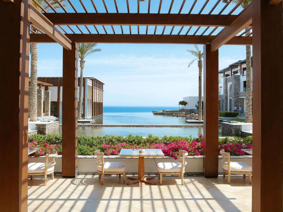 Amirandes, A Grecotel Resort to Live Resort in Crete