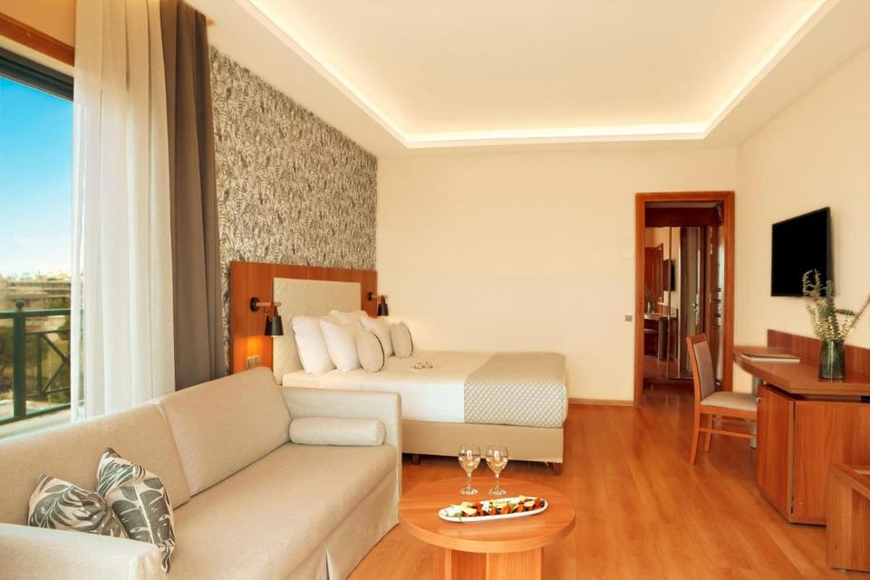 Ramada by Wyndham, Athens Club Attica Riviera Hotel in East Attica Regional Unit, Greece