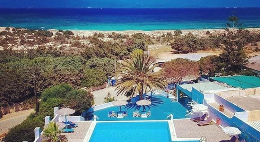 Villa Faros small hotel and restaurant Hotel in Naxos, Naxos and Lesser Cyclades, Greece