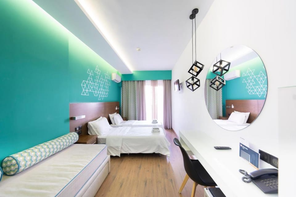 Rotonda Hotel Hotel in Thessaloniki