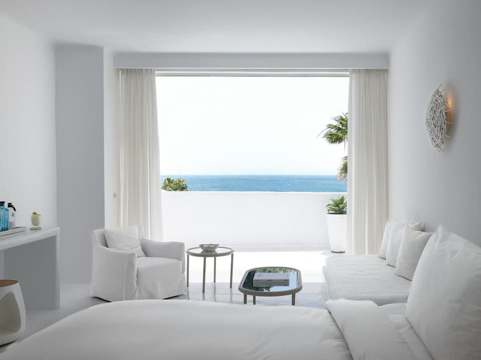 Mykonos Blu, A Grecotel Resort to Live Resort in Mykonos, Mikonos 846 00, Greece
