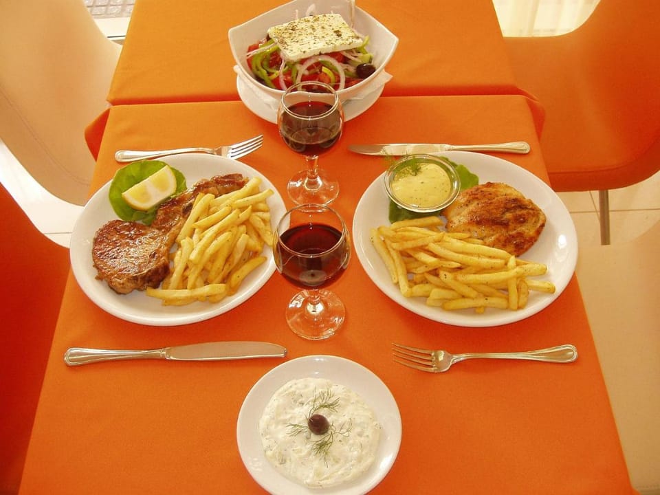 Faros I Hotel in Pireas