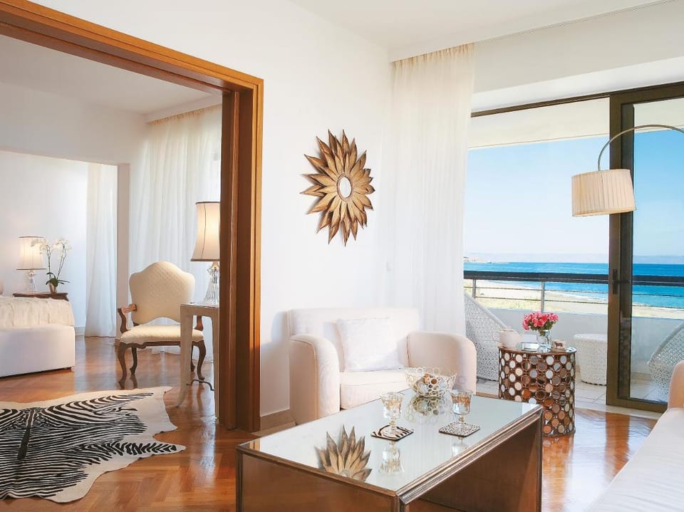 Grecotel Creta Palace Resort in Rethymno