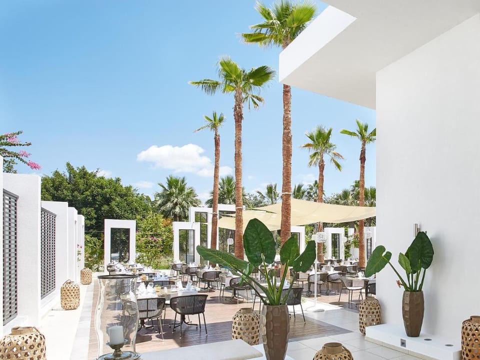 Grecotel Creta Palace Resort in Rethymno