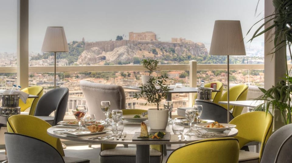 St. George Lycabettus Hotel Hotel in Athens