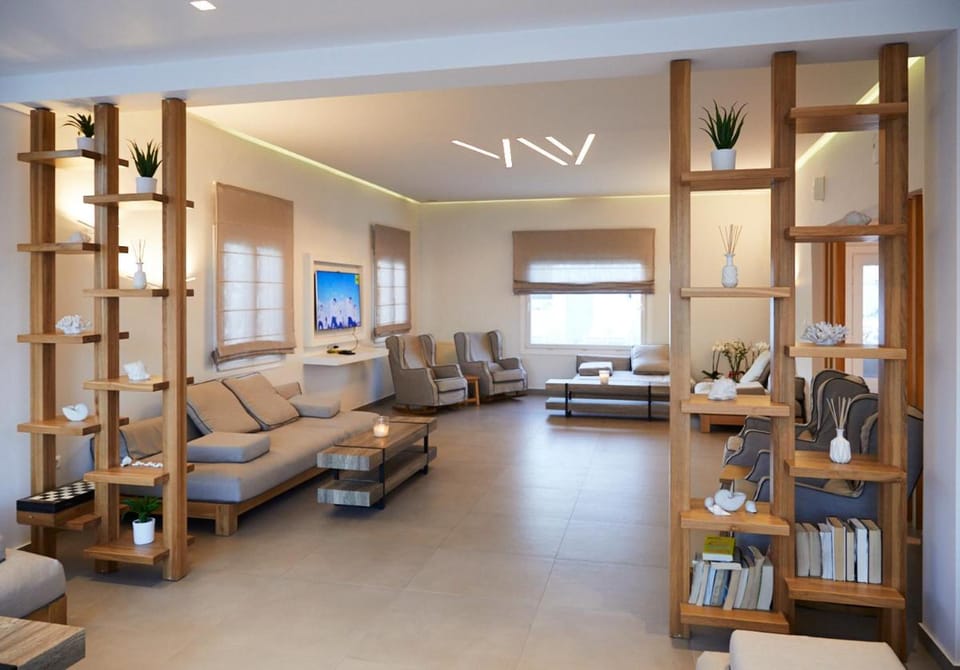 Aeolos Resort Hotel in Mykonos