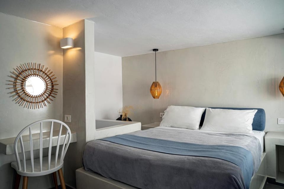 Galatia Villas Hotel in Thera