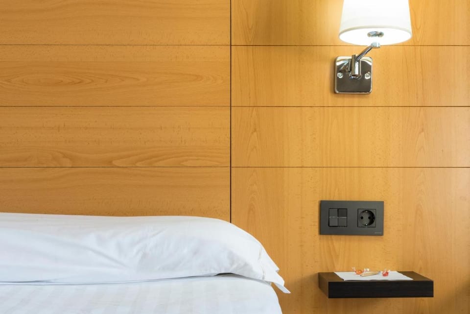 Infanta Mercedes Hotel in Madrid