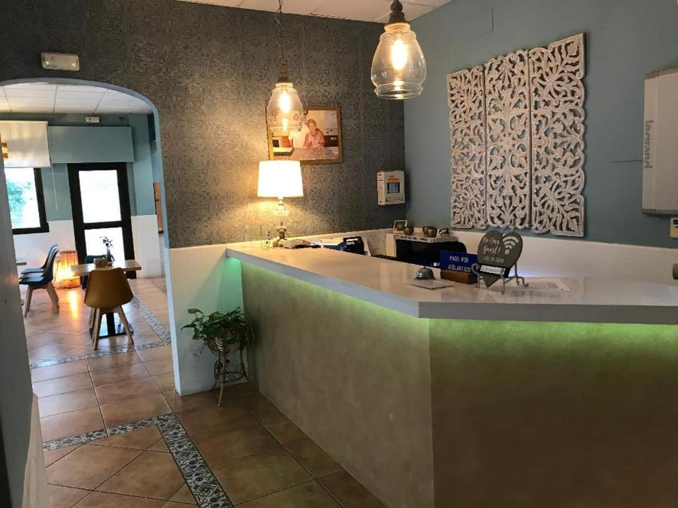 Hostal Boutique Macavi Hotel in Rota