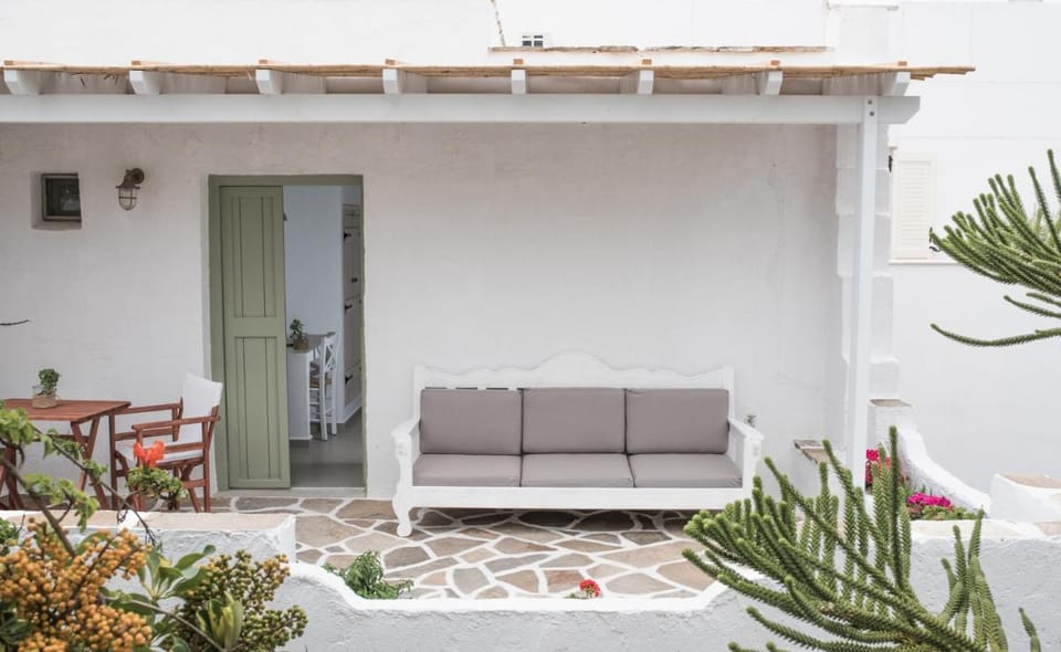 Nastasia Village Apartment hotel in Naxos