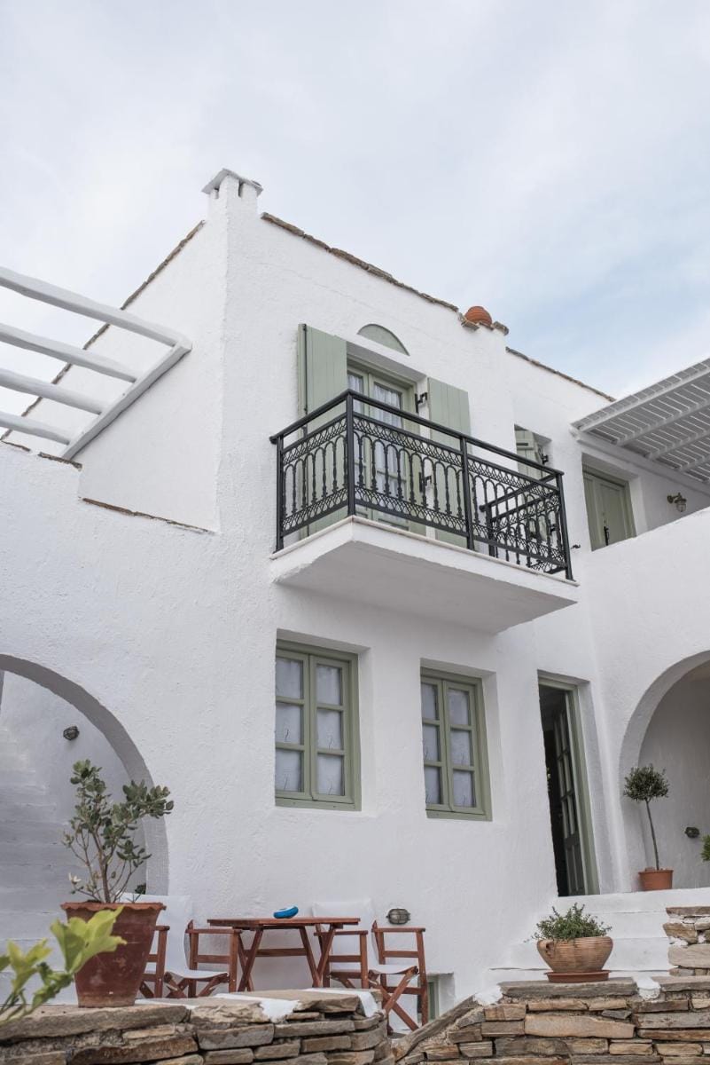 Nastasia Village Apartment hotel in Naxos