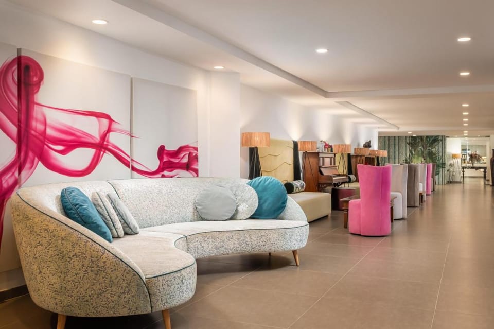 ALEGRIA Mar Mediterrania - Adults Only 4*Sup Hotel in Maresme