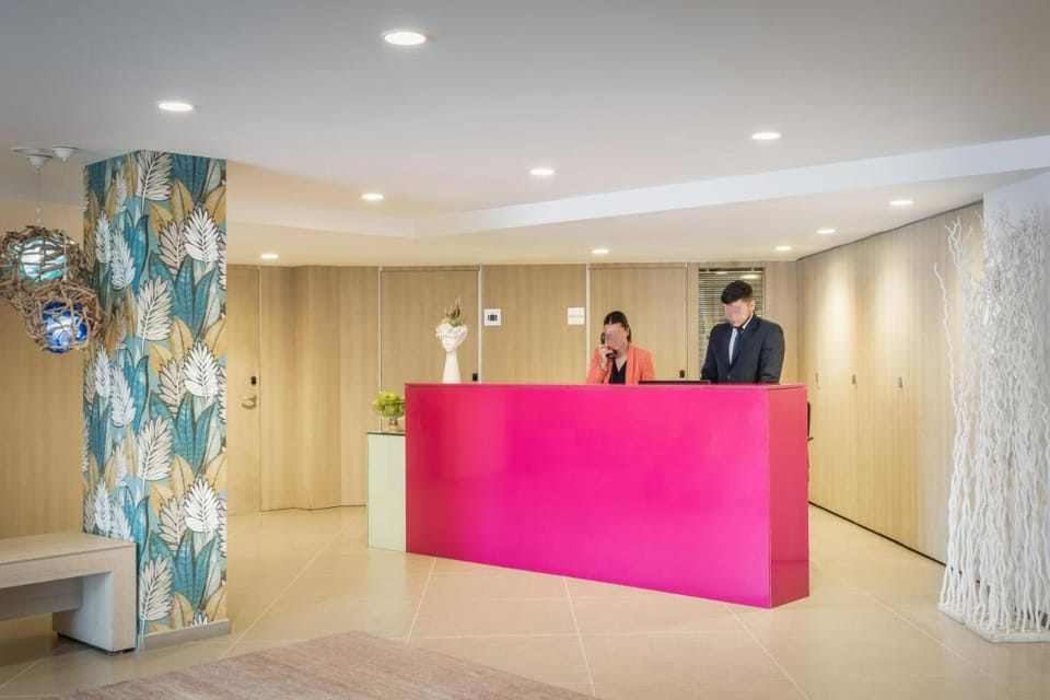 ALEGRIA Mar Mediterrania - Adults Only 4*Sup Hotel in Maresme