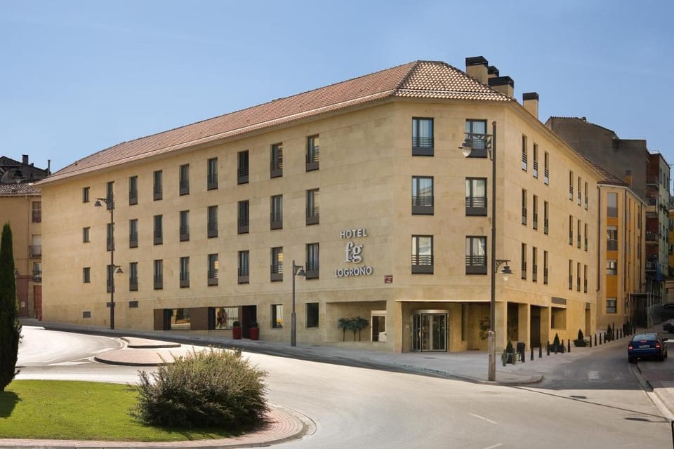 F&G Logroño Hotel in Logrono