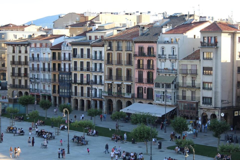 Gran Hotel La Perla Hotel in Pamplona