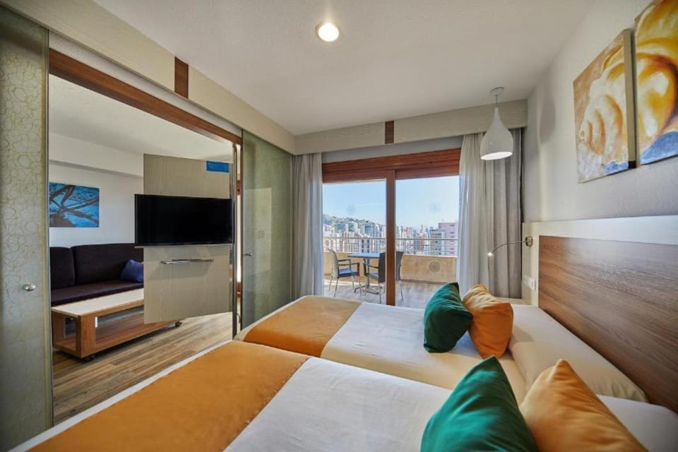 Sandos Benidorm Suites Hotel in Benidorm