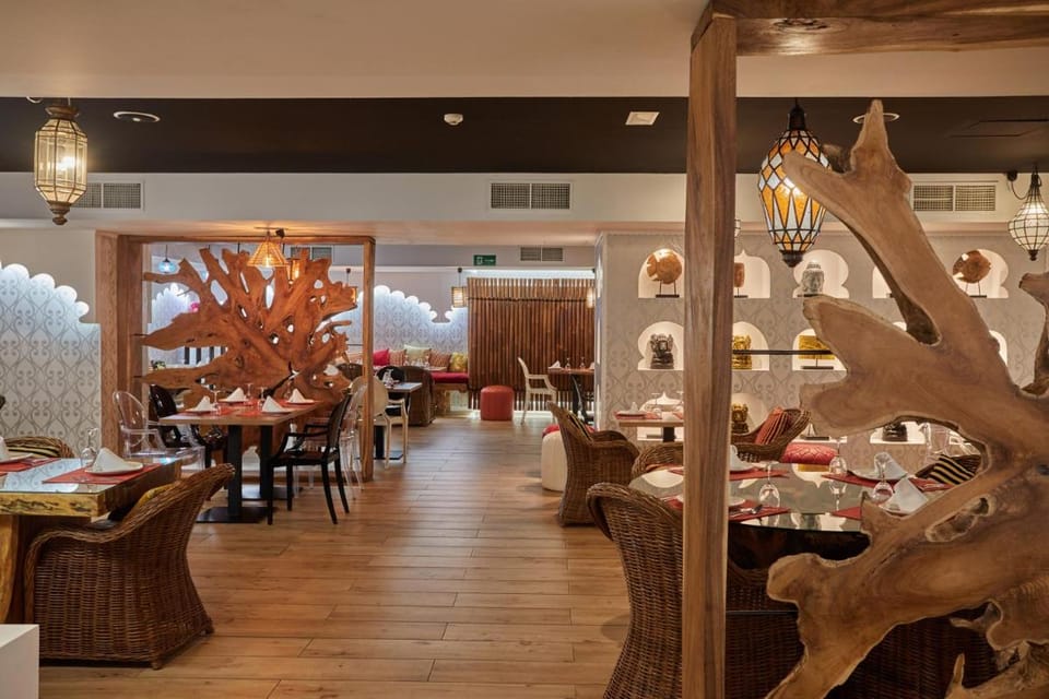 Sandos Benidorm Suites Hotel in Benidorm