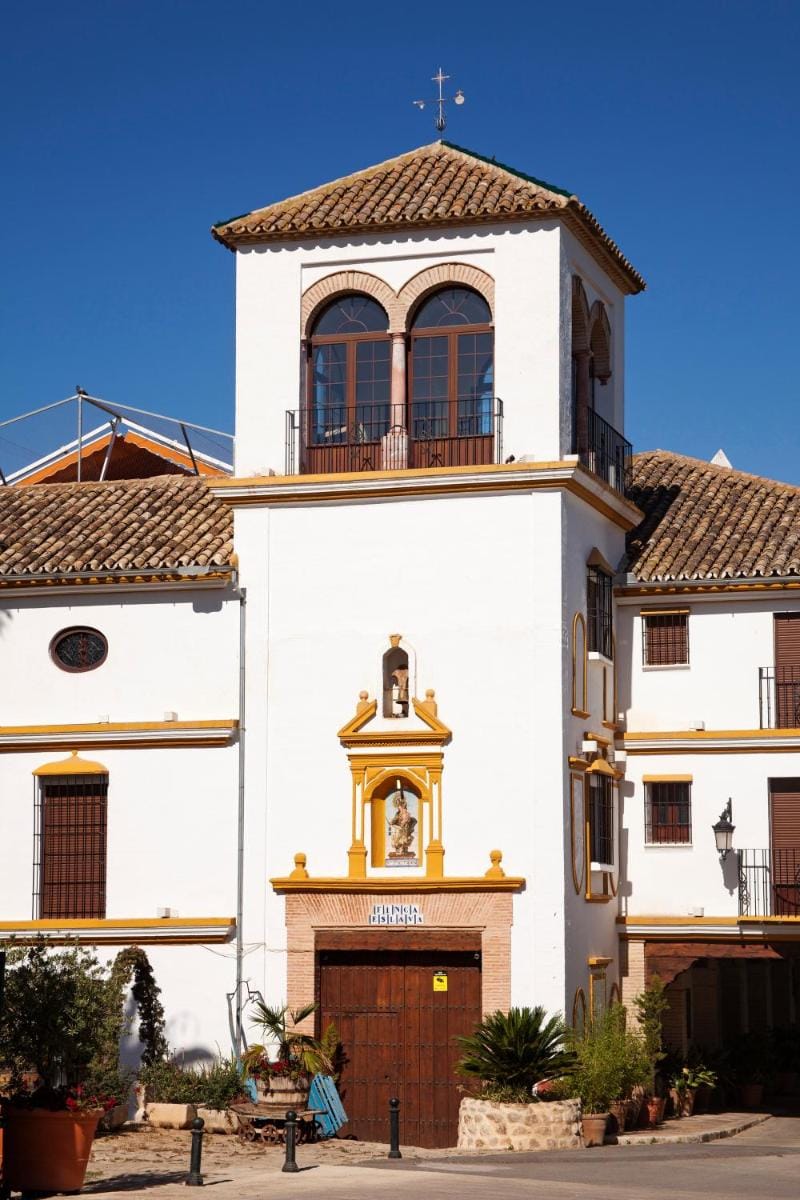Finca Eslava Hotel in Antequera