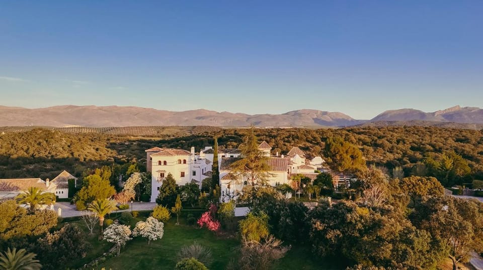 Barcelo La Bobadilla Hotel in Andalusia