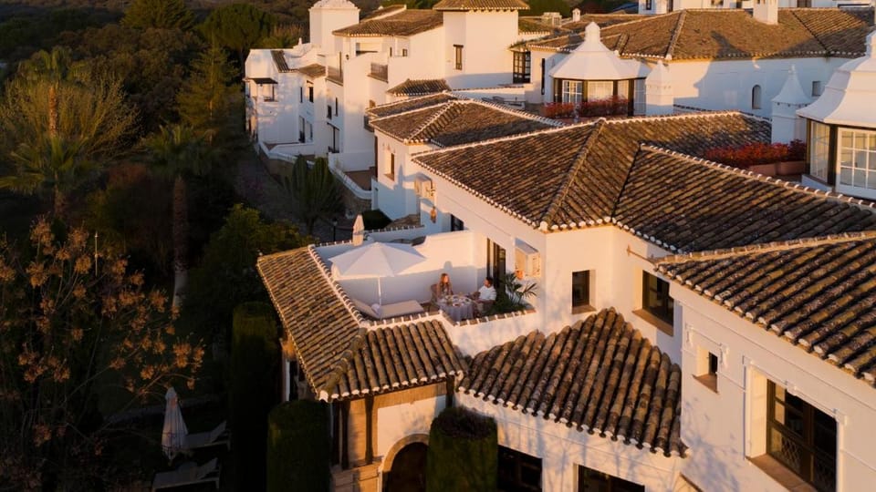 Barcelo La Bobadilla Hotel in Andalusia