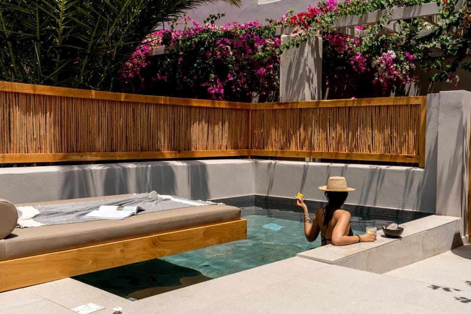 Marillia Village Apartment hotel in Perissa